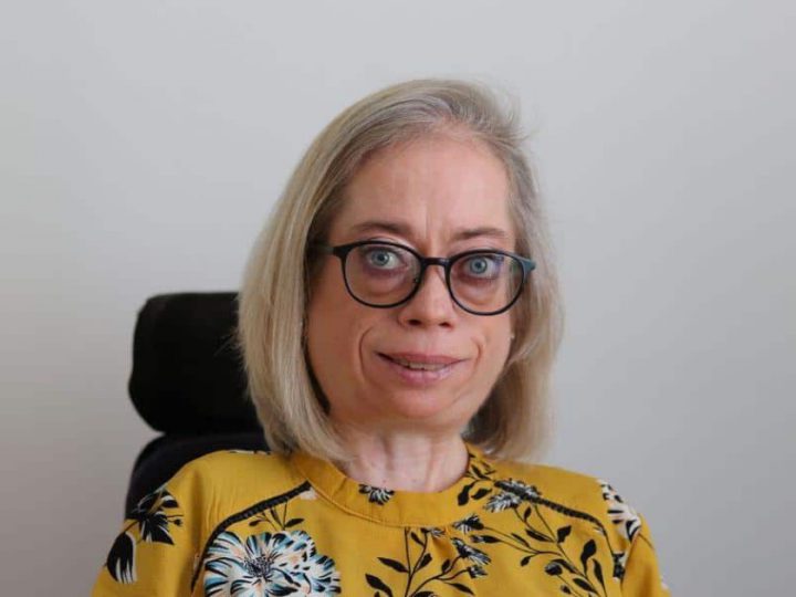 Så väljer du en assistansanordnare – Sophie Karlsson, IfA