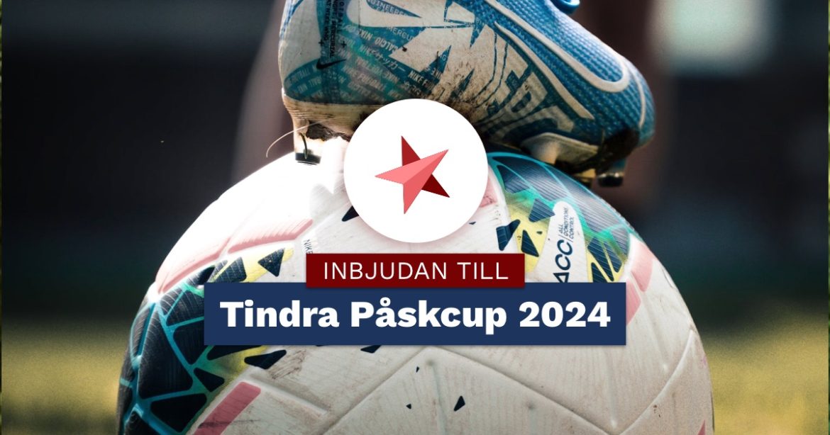 tindra påskcup 2024