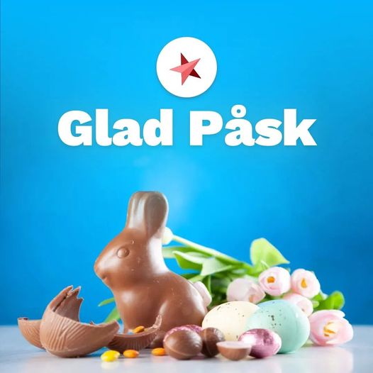 Glad Påsk!