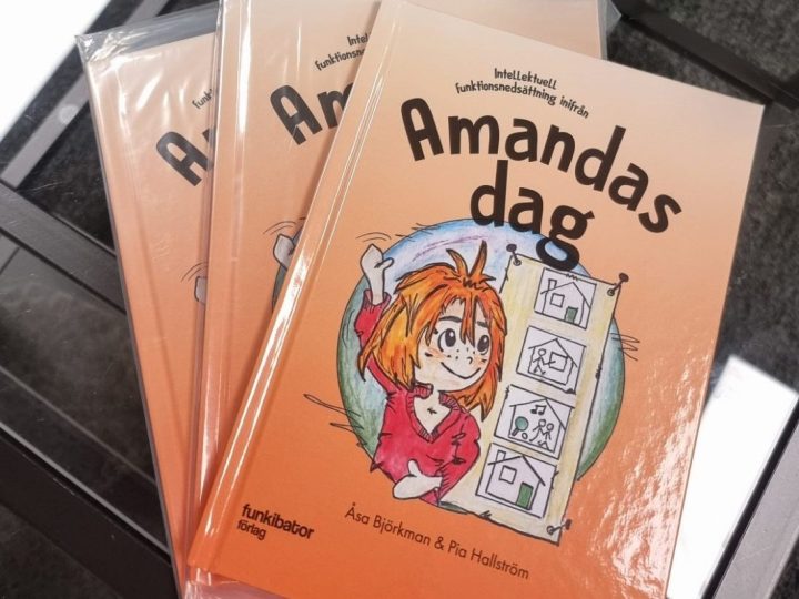 “Amandas dag” – om vardag, stöd och delaktighet