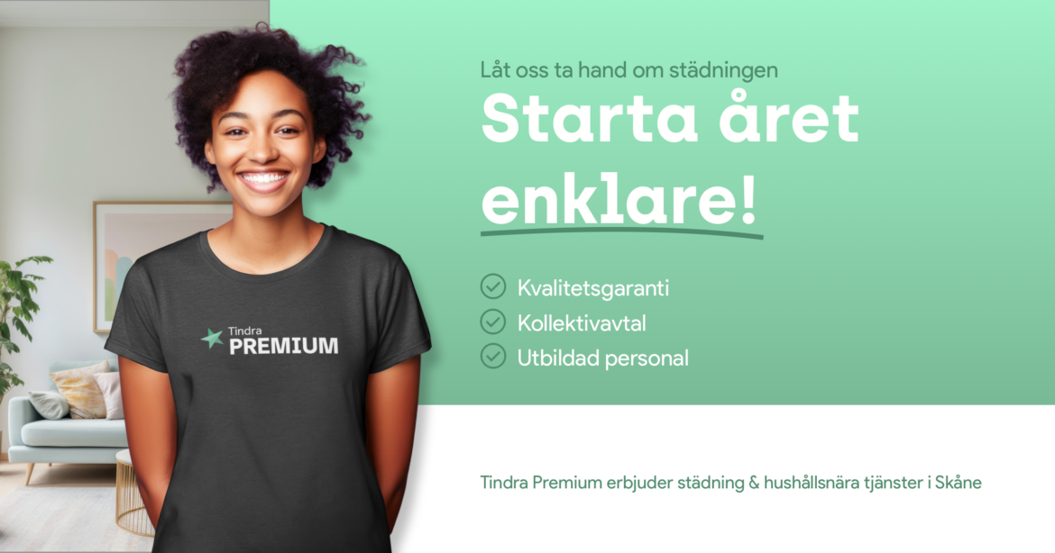 tindra premium städ skåne